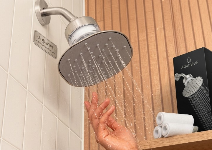 Easy To Install And Strong Water Pressure