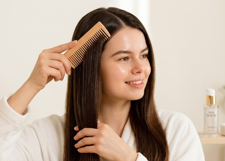 Boosts Skin Hydration And Reduces Itchiness