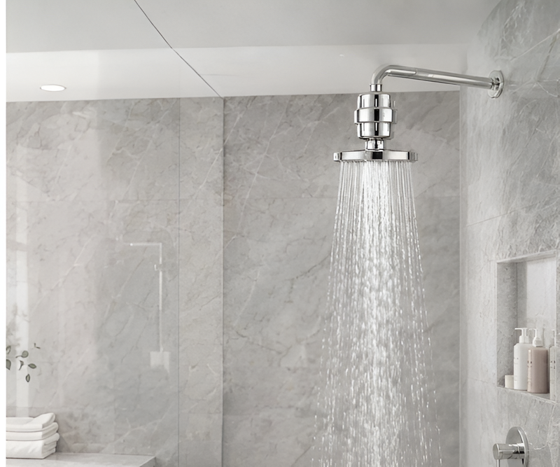 Easy To Install And Strong Water Pressure