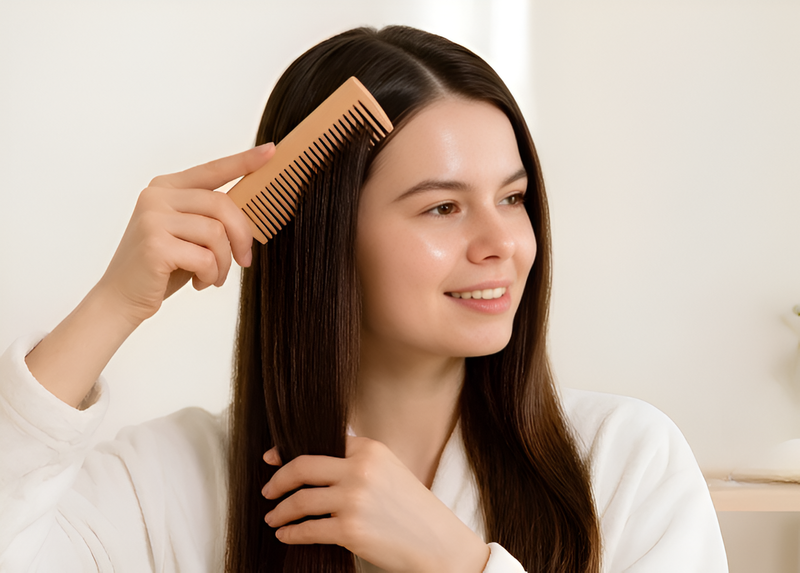 Boosts Skin Hydration And Reduces Itchiness