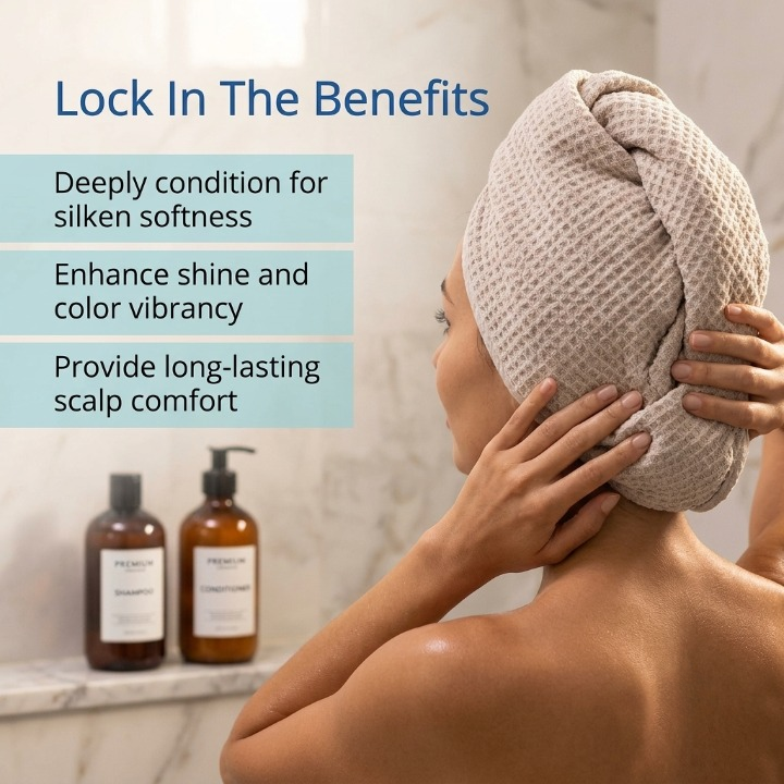 AquaVive – Clean Filtered Shower Water for Healthier Skin & Hair