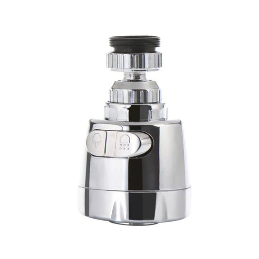 Universal Faucet Splash Guard Extension with Filter Nozzle - The AquaVive